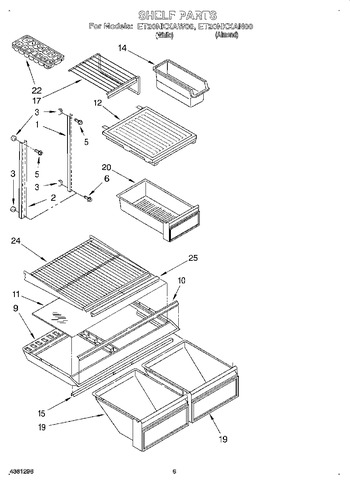 Diagram for ET20NKXAN00