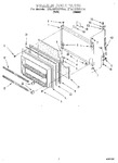 Diagram for 06 - Freezer Door