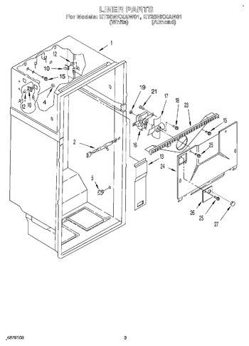 Diagram for ET20NKXAW01