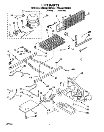 Diagram for ET20NKXAW02