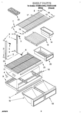 Diagram for ET20NKXAW05