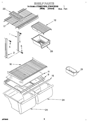 Diagram for ET20NKXDW00