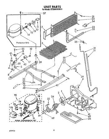 Diagram for ET20NKXSW11