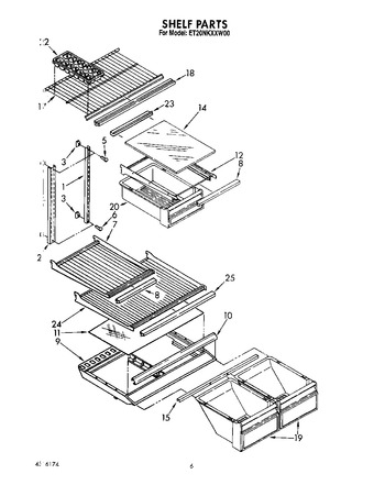 Diagram for ET20NKXXW00