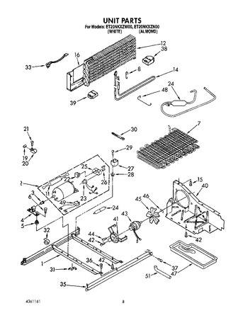 Diagram for ET20NKXZW00