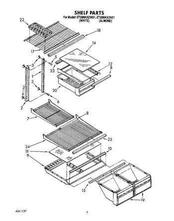 Diagram for ET20NKXZW01