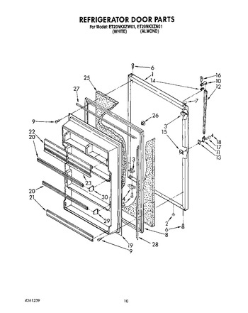 Diagram for ET20NKXZW01