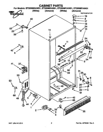 Diagram for ET20NMXAN01