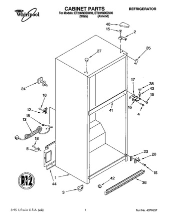 Diagram for ET20NMXDN00