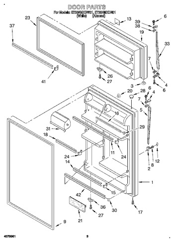 Diagram for ET20NMXDW01