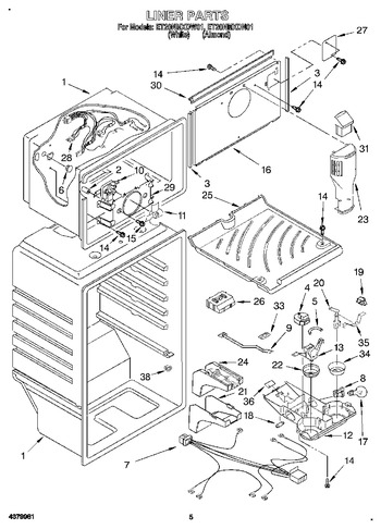 Diagram for ET20NMXDW01