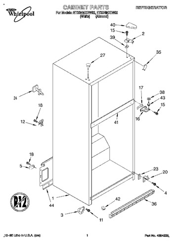 Diagram for ET20NMXDN02