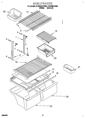 Diagram for ET20NMXDN02