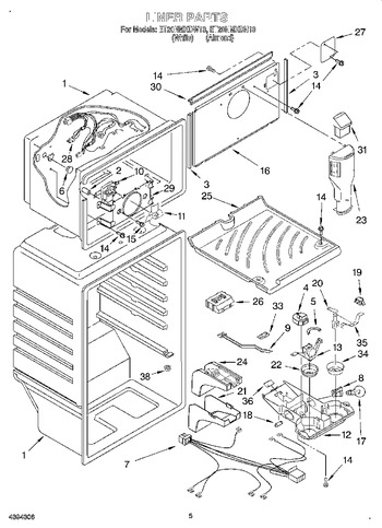 Diagram for ET20NMXDW10