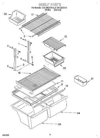 Diagram for ET20NMXDW10