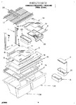 Diagram for 05 - Shelf, Lit/optional