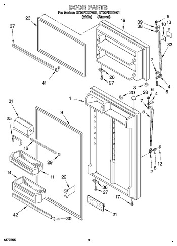 Diagram for ET20PKXDW01