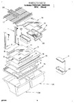 Diagram for 05 - Shelf, Lit/optional