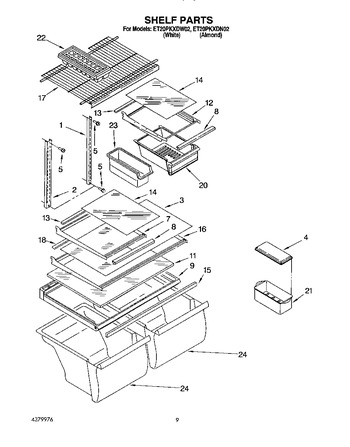 Diagram for ET20PKXDN02