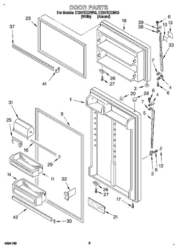 Diagram for ET20PKXDN03