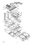 Diagram for 04 - Shelf