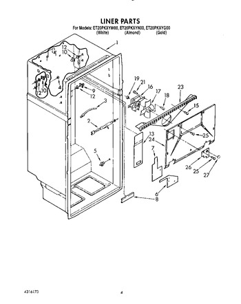 Diagram for ET20PKXYG00