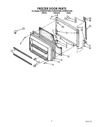 Diagram for ET20PKXYG00