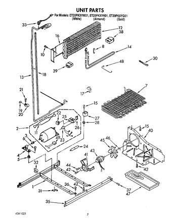 Diagram for ET20PKXYW01