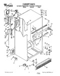 Diagram for 01 - Cabinet