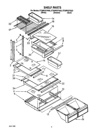 Diagram for ET20PKXYN02