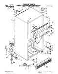 Diagram for 01 - Cabinet