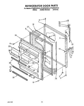 Diagram for ET20PKXZG10