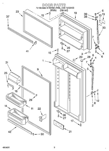 Diagram for ET20PMXDN03