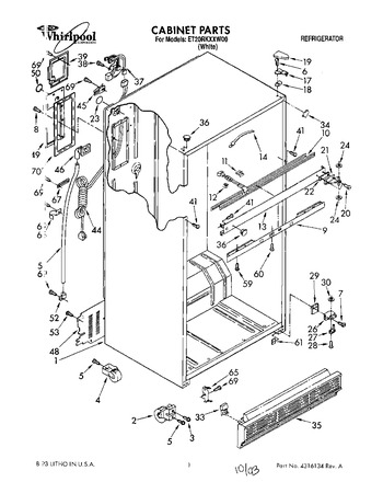 Diagram for ET20RKXXW00