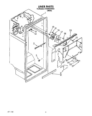 Diagram for ET20RKXXW00