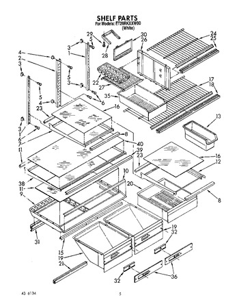 Diagram for ET20RKXXW00