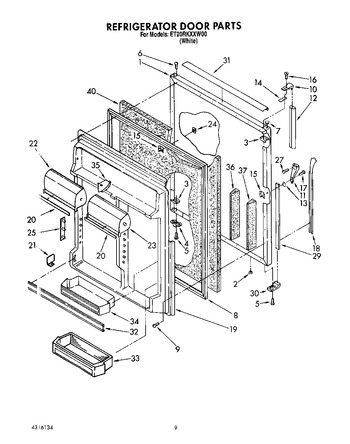 Diagram for ET20RKXXW00