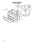 Diagram for 07 - Freezer Door