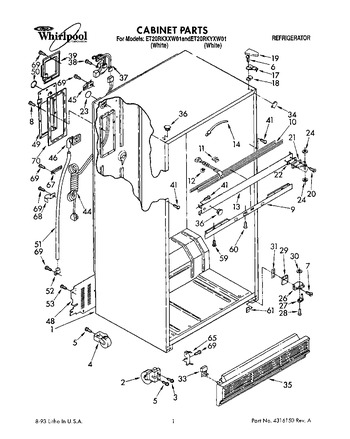 Diagram for ET20RKYXW01