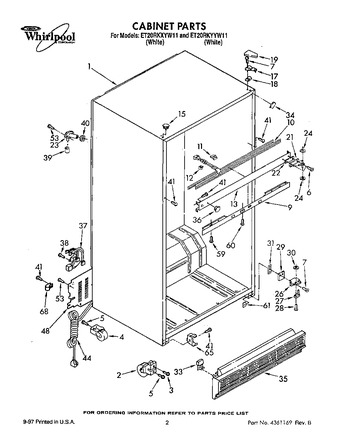 Diagram for ET20RKXYW11