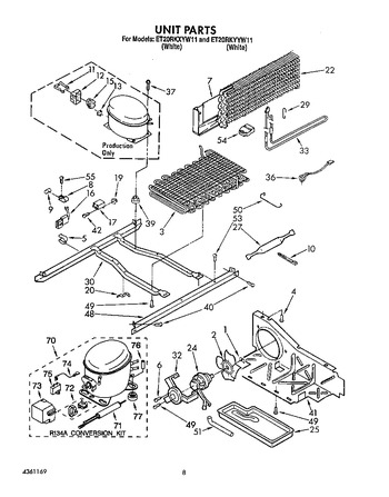 Diagram for ET20RKYYW11