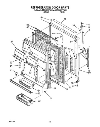 Diagram for ET20RKYYW11