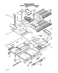 Diagram for 05 - Shelf, Lit/optional