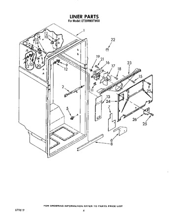 Diagram for ET20RMXTF00