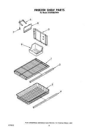 Diagram for ET20RMXTF00