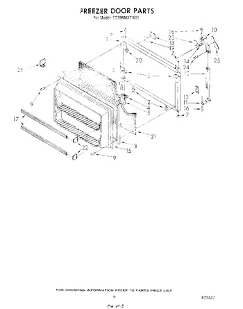 Diagram for ET20RMXTF01