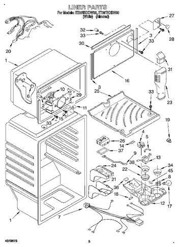 Diagram for ET20TKXDN00