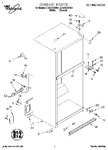 Diagram for 01 - Cabinet