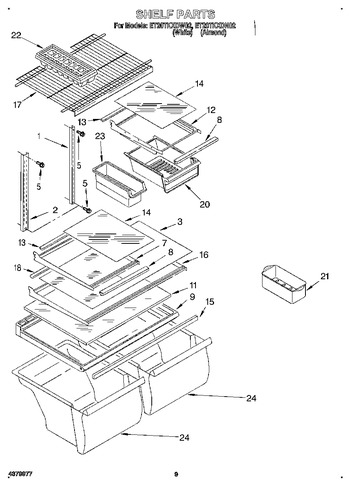 Diagram for ET20TKXDN02