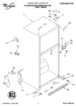 Diagram for 01 - Cabinet